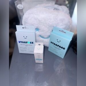 Starface Pimple Patch and Lip Balm Set-